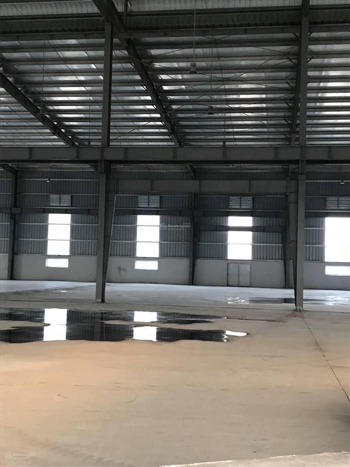 2 xưởng mới dựng trong kcn nam cầu kiền, 1300m2 và 3000m2 pccc tự động, giá chỉ 110.000/m2