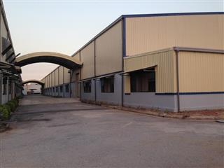 Cần cho thuê xưởng sản xuất diện tích 2000m2, 4000m2 đến 10000m2 tại thái bình