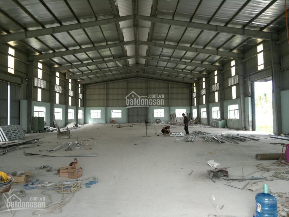 Cho thuê xưởng mới 4000m2 nam định