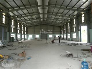 Cho thuê xưởng mới 1500m2, 4000m2, 10000m2 nam định