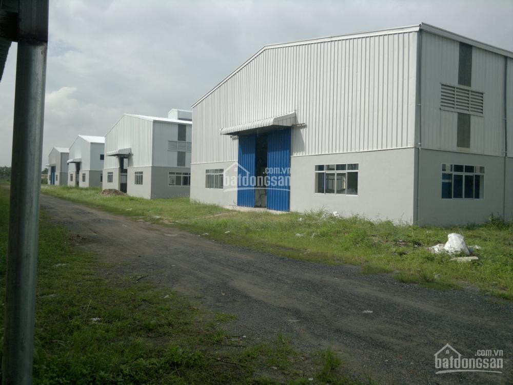 Cho thuê xưởng mới 4000m2 nam định