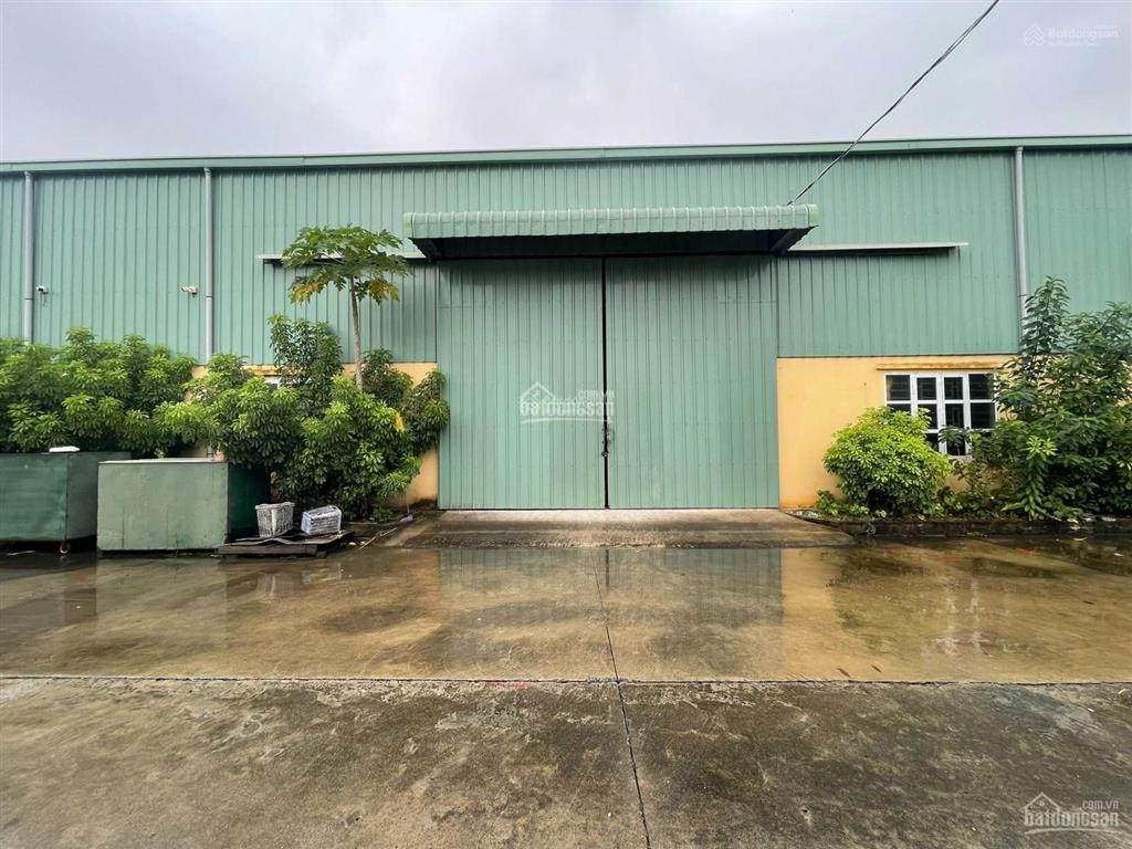 Cho thuê xưởng mới 10000m2 huyện thanh hà, hải dương