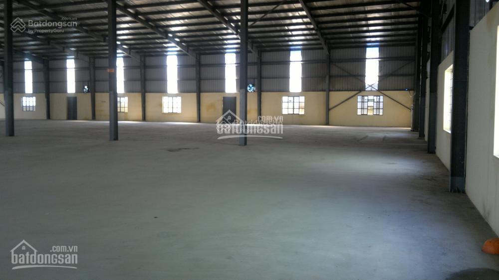 Cho thuê xưởng mới 10000m2 huyện thanh hà, hải dương