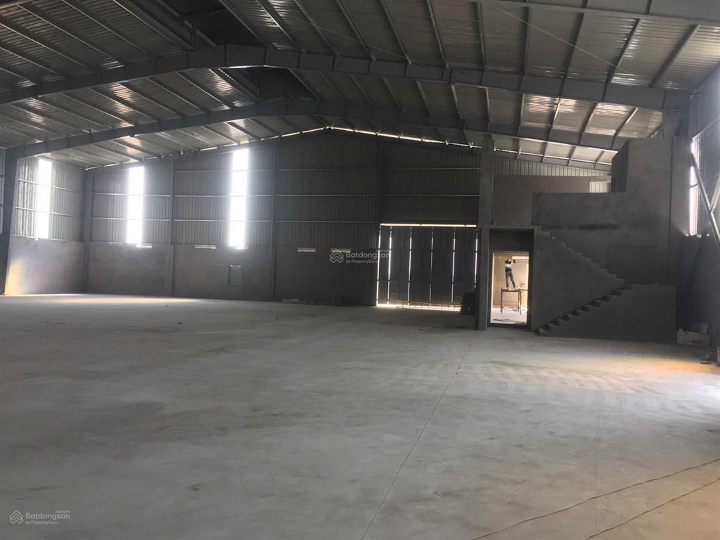 Cho thuê xưởng 10000m2 cụm công nghiệp tiên lãng