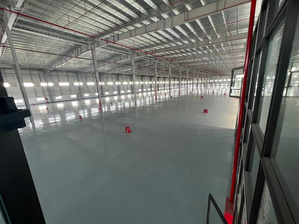 Cho thuê xưởng 5000m2 trong khu công nghiệp tại quảng ninh