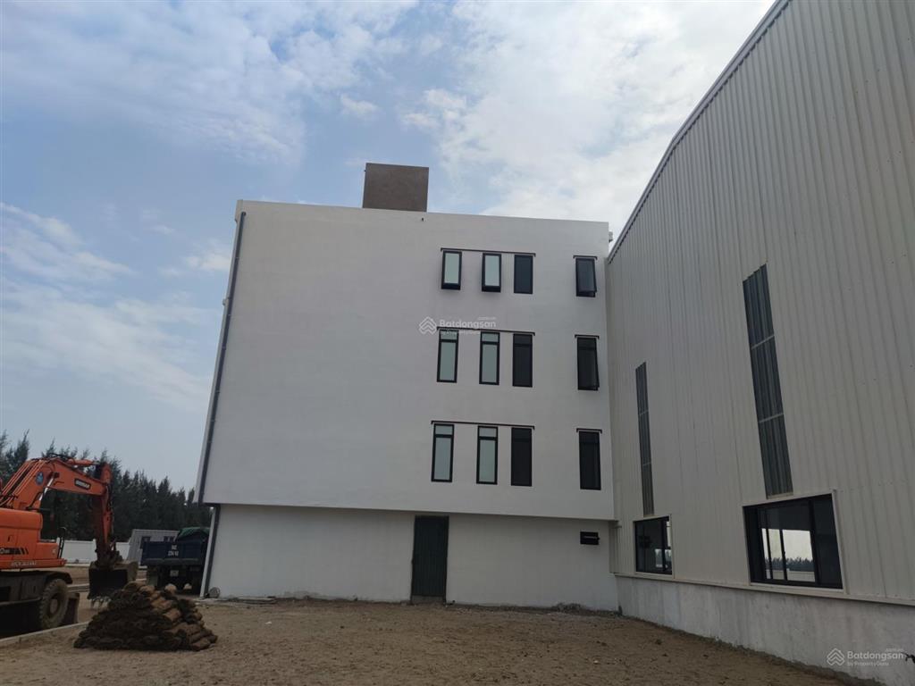 Chuyển nhượng dự án kho bãi 79000m2 kcn đình vũ