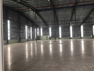 Cho thuê xưởng 6000m2 kcn phúc khánh, thái bình