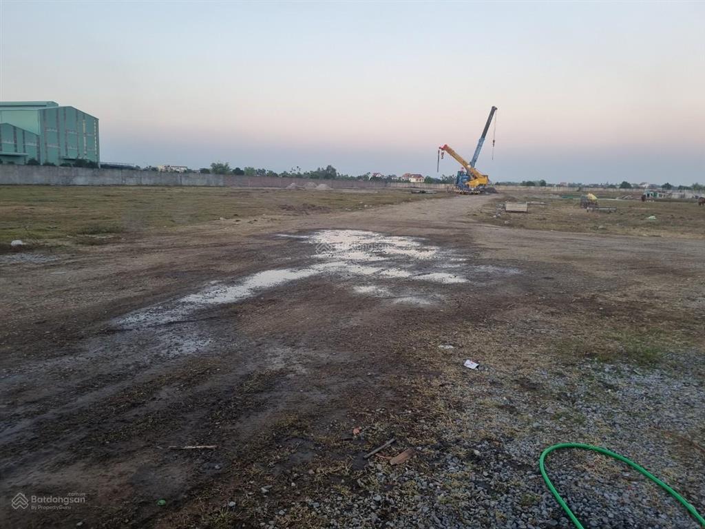 Chuyển nhượng 3,2 ha đất sản xuất và hạ tầng huyện an lão