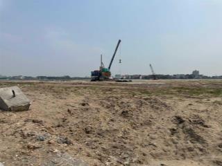 Cho thuê 17000m2  50000m2 đất sản xuất kinh doanh tại kcn đình vũ