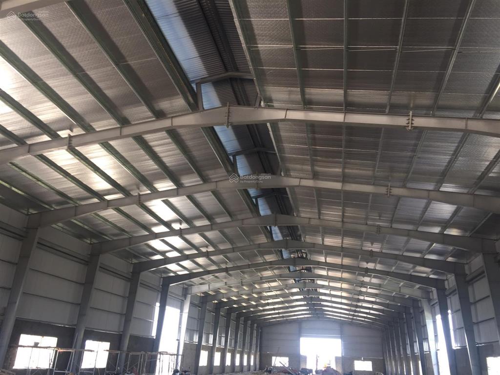 Bán nhà xưởng mới đẹp 19000m2 về sản xuất được luôn tại thái bình
