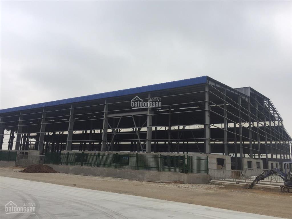 Cần cho thuê xưởng khu vực an lão, hải phòng, diện tích 3300m2
