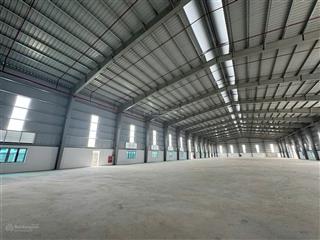 Chuyển nhượng nhà xưởng 25000m2 mới tiêu chuẩn trong kcn tỉnh thái bình