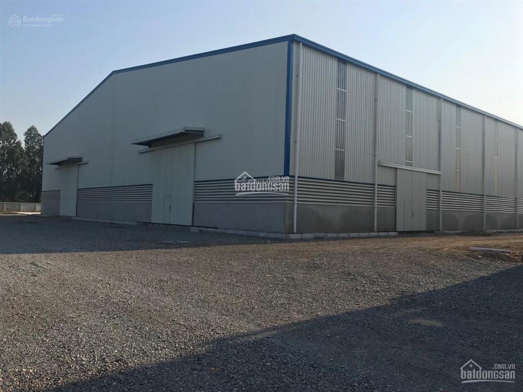 Cho thuê gấp xưởng 2400m2 độc lập trong kcn đình vũ, hải phòng