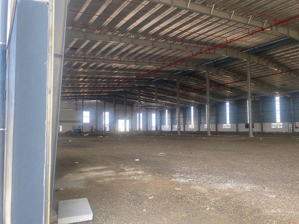 Cho thuê 5200m2 xưởng tiêu chuẩn tại yên mỹ, hưng yên