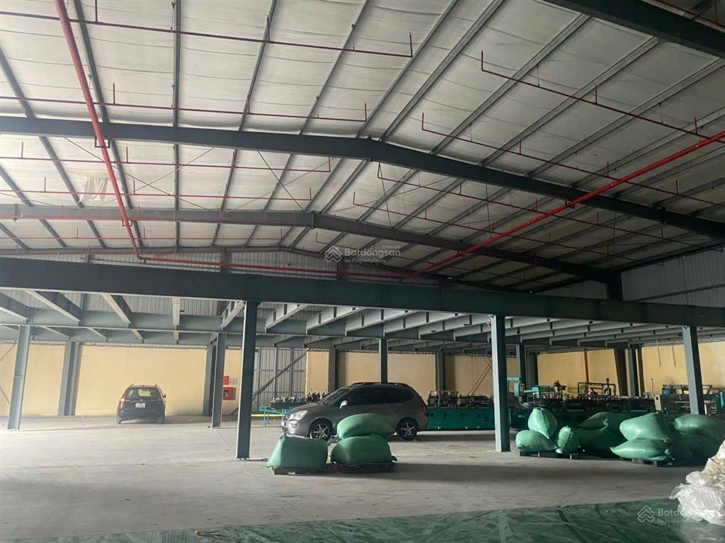 Cho thuê kho xưởng 900m2, huyện yên mỹ, hưng yên