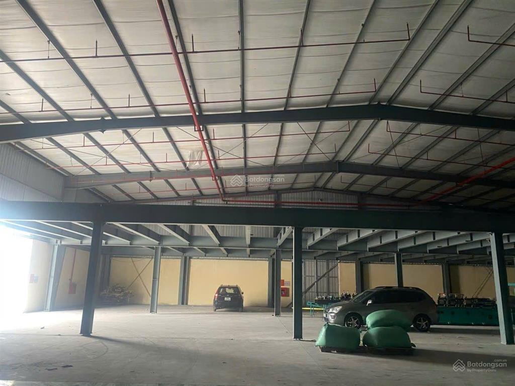 Cho thuê kho xưởng 900m2, huyện yên mỹ, hưng yên