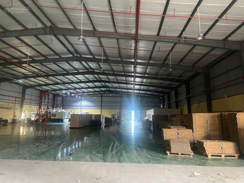 Cho thuê kho xưởng 900m2, huyện yên mỹ, hưng yên