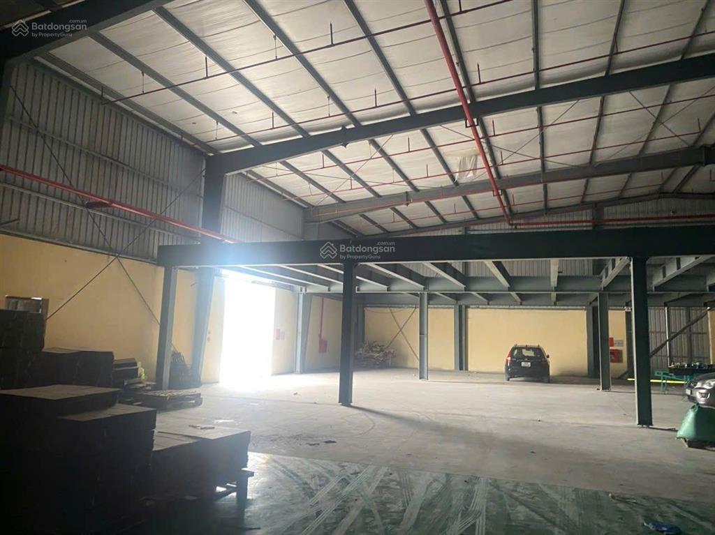 Cho thuê kho xưởng 900m2, huyện yên mỹ, hưng yên