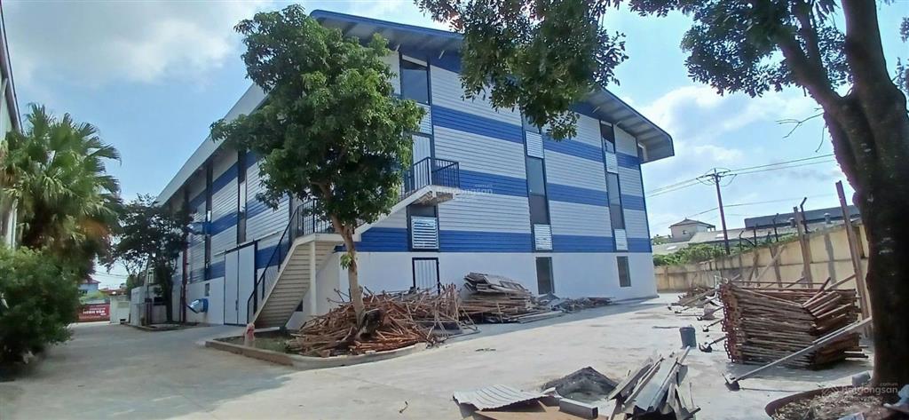 Cho thuê kho xưởng đẹp 5200m2 trong kcn hưng yên