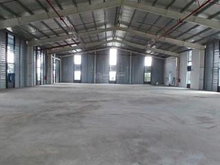 Cho thuê kho xưởng đẹp 5200m2 trong kcn hưng yên