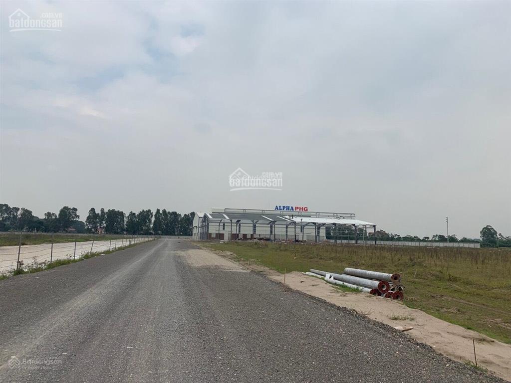 Chuyển nhượng dự án làm may và cho thuê nhà xưởng tại thái bình