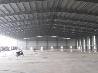Cho thuê xưởng 5000m2 kcn phúc khánh, thái bình