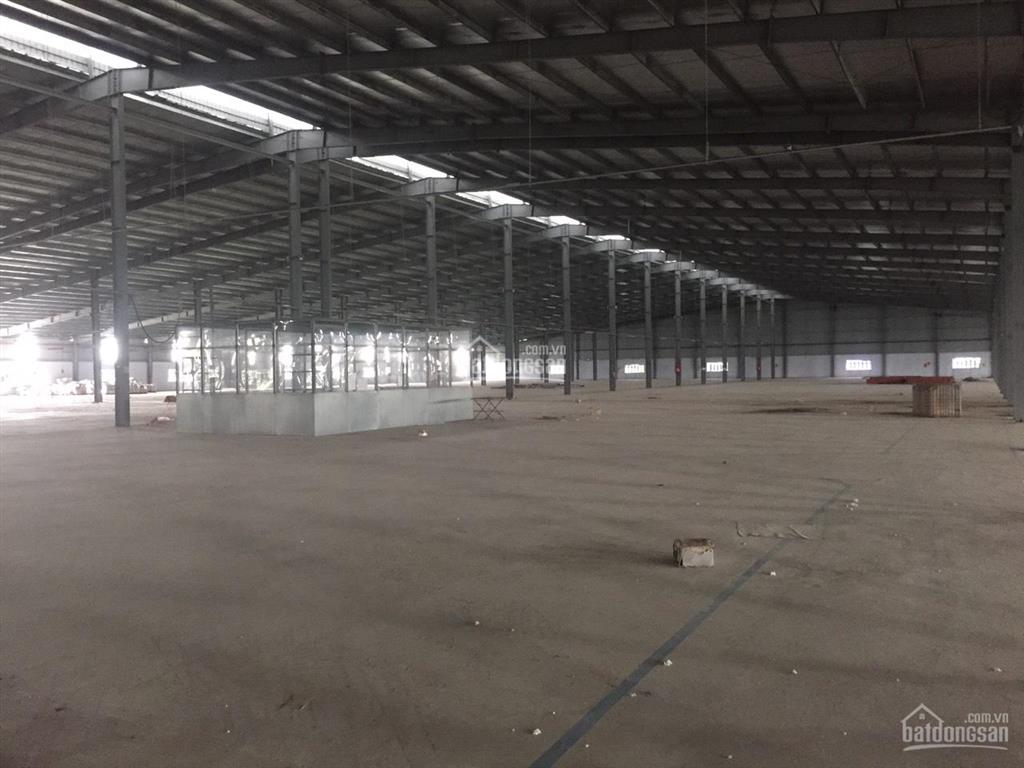 Cho thuê xưởng mới 2200m2, 5000m2, 12000m2 gần kcn đại an, hải dương