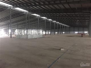 Cho thuê xưởng mới 2200m2, 5000m2, 12000m2 gần kcn đại an, hải dương