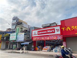 Nhà mặt phố đà nẵng. mt 7m. làm siêu thị, thời trang, bánh ngọt, bỉm sữa, showroom..