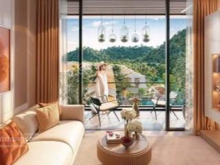 Căn hộ nghỉ dưỡng view biển  xanh island  sun cát bà