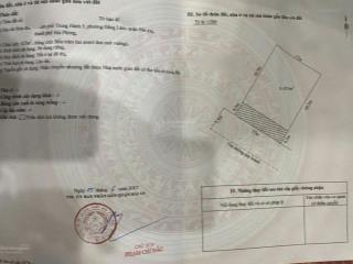 Bán đất biệt thự lô 19 lê hồng phong  trung tâm hải phòng