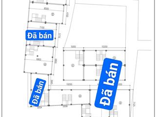 Chính chủ bán 11 gian nhà mới xây số 42/75 trung hành, đằng lâm, hải an