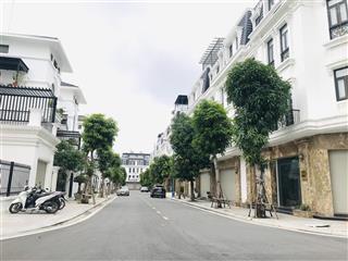 Nhà 5 tầng lô góc hoàng huy riverside, hải phòng có thang máy