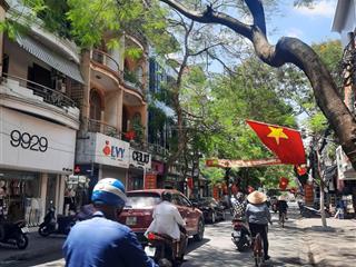 Bán nhà lô góc mặt đường cát cụt vị trí đẹp gần hồ tam bạc