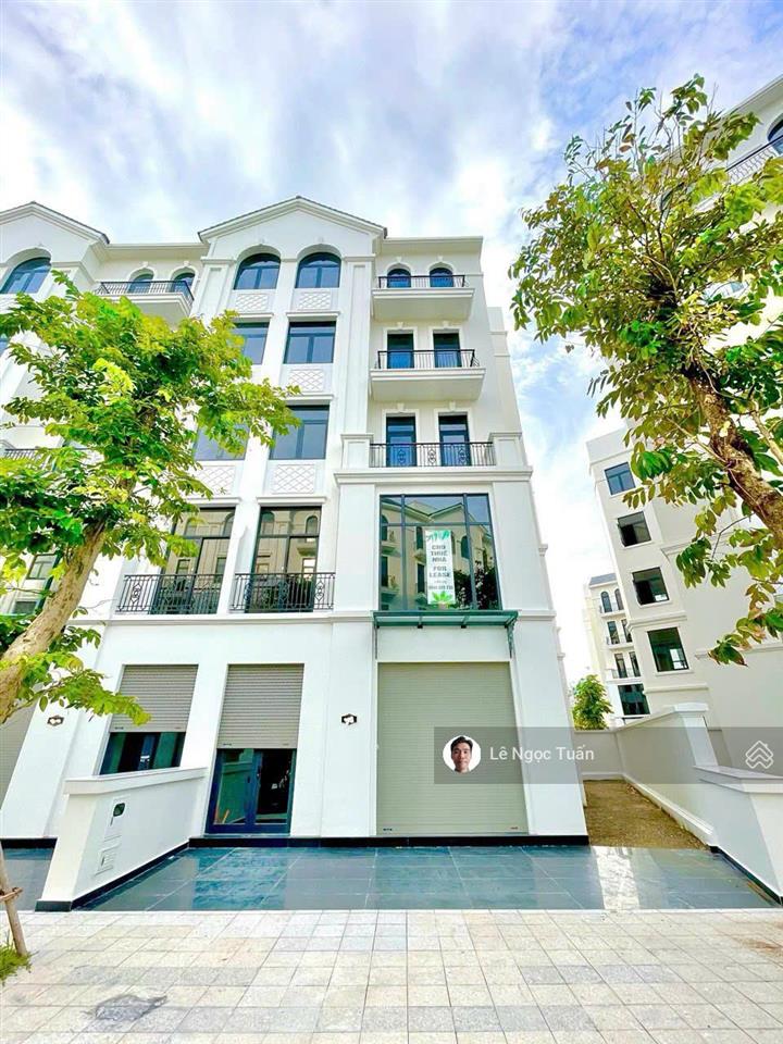 Bán 38 tỷ shophouse manhattan, vinhomes grand park