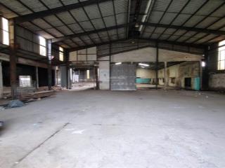 Cho thuê kho xưởng 2500m2 bình tân mặt tiền hương lộ 2 , giá chỉ  120 triệu/tháng!