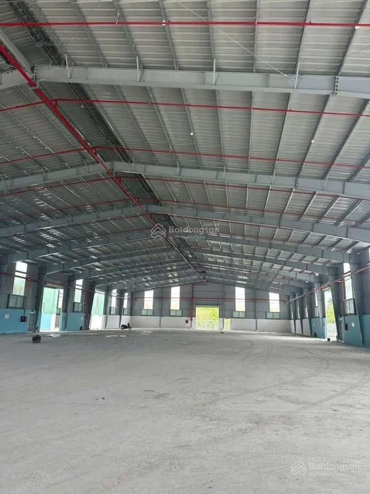 Cần bán đất kho xưởng, kcn vĩnh lộc 2, bến lức, long an, diện tích đất 5.000m2