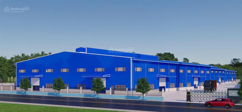 Bán nhà xưởng 9 hecta kcn tp. hcm chuyên nội thất lkđt công nghệ cao, pccc tự động