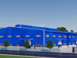 Bán nhà xưởng 9 hecta kcn tp. hcm chuyên nội thất  lkđt  công nghệ cao, pccc tự động