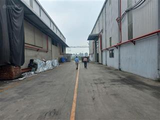 Cho thuê nhà xưởng kcn tân tạo, bình tân, xưởng 2.300m2, văn phòng 300m2, bình điện 560kva
