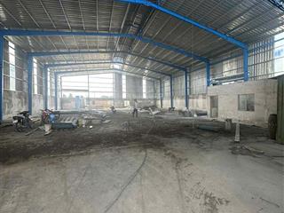 Cho thuê kho xưởng đức hòa đông, long an (tây ninh), diện tích 1.000m2, bình điện 560kva
