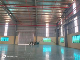 Cho thuê kho xưởng trần văn giàu, bình tân, khuôn viên 3.500m2, xưởng 2.200m2, pccc tự động