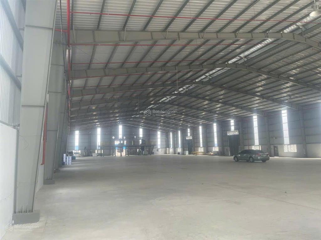 Bán 2 nhà xưởng mới xây kcn đức hòa 3, long an, diện tích 3.000m2 & 5.000m2, pccc tự động