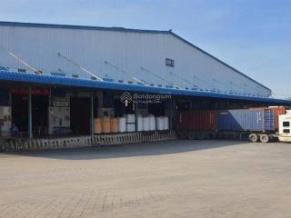Cho thuê 2 kho xưởng đẹp,gần kcn vĩnh lộc, quốc lộ 1a , diện tích  800m2 & 1.200m2, pccc tự động