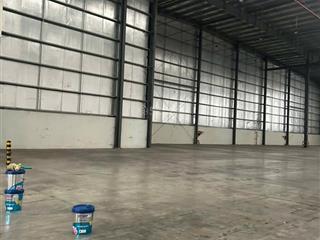 Cho thuê kho xưởng dt 5000m2, kv 8.000m2, kcn tân bình, tân phú, pccc tự động
