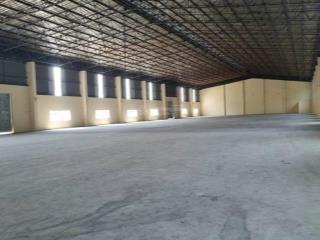 Cho thuê kho xưởng bến lức, long an, khuôn viên 3.500m2, xưởng 1.900m2, giá 98tr/tháng
