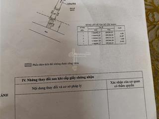 Bán nhà cấp 4 tại đường ấp 7lô 2, 4,5 tỷ, 139.4m2, giáp bình tân, vị trí tiềm năng tăng giá cao
