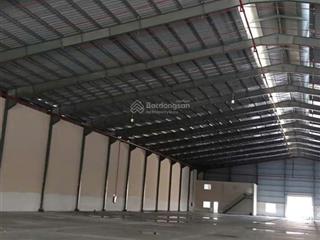Cho thuê kho xưởng kcn tân bình, tân phú, khuôn viên 5.900m2, xưởng 4.800m2, văn phòng 1.000m2