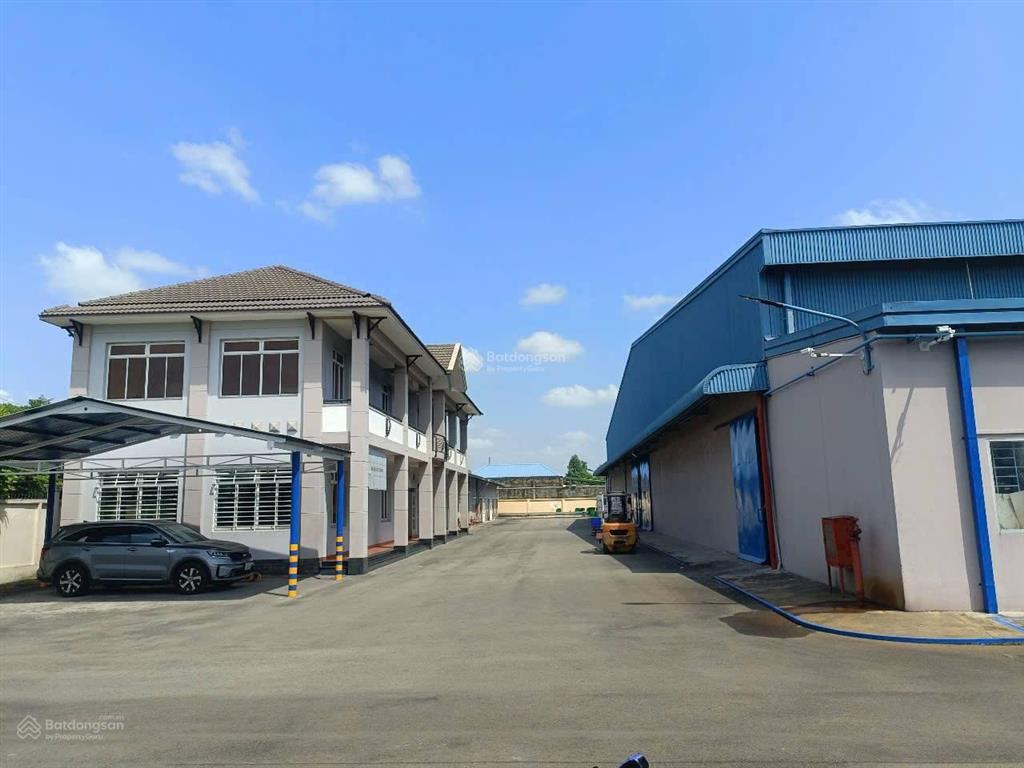 Bán kho nhà xưởng đẹp tại võ văn bích, củ chi, hcm, diện tích 15.000m2, pccc tự động