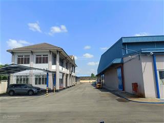 Bán kho nhà xưởng đẹp tại võ văn bích, củ chi, hcm, diện tích 15.000m2, pccc tự động